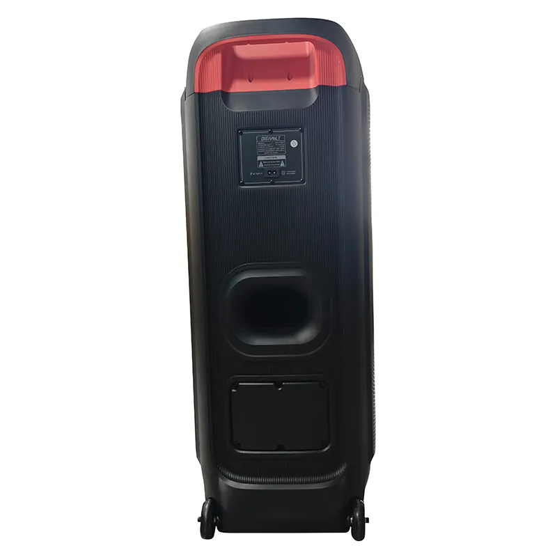 Акустическая система с выдвижной ручкой серии YY-PDD12LOKR.3