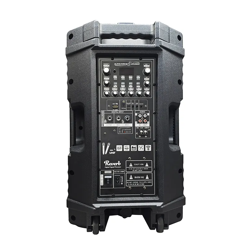 Акустическая система с выдвижной ручкойсерии YY-PD212.2