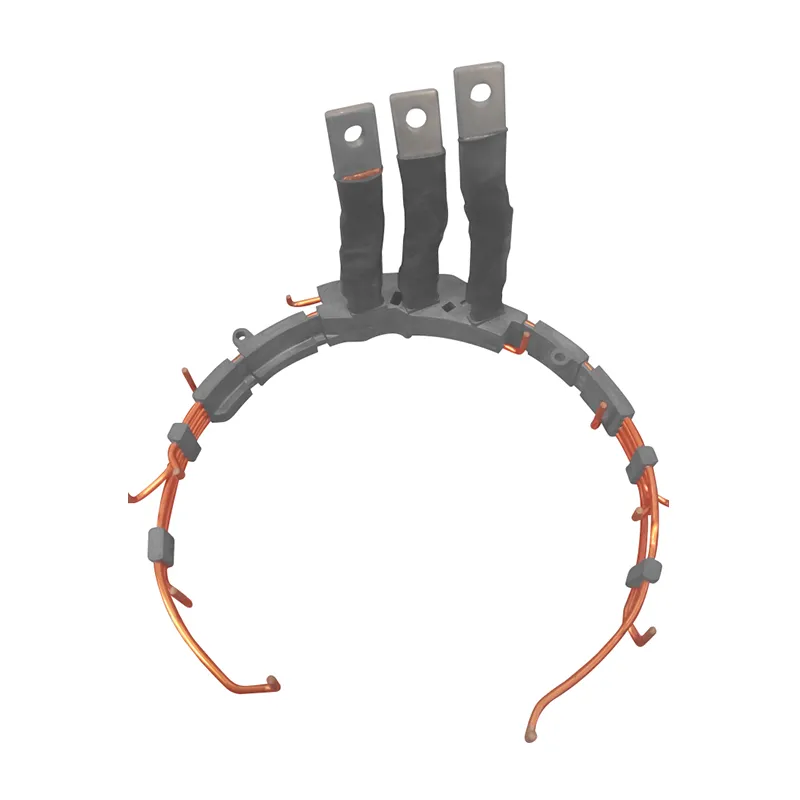 Компоненты электродвигателя.3