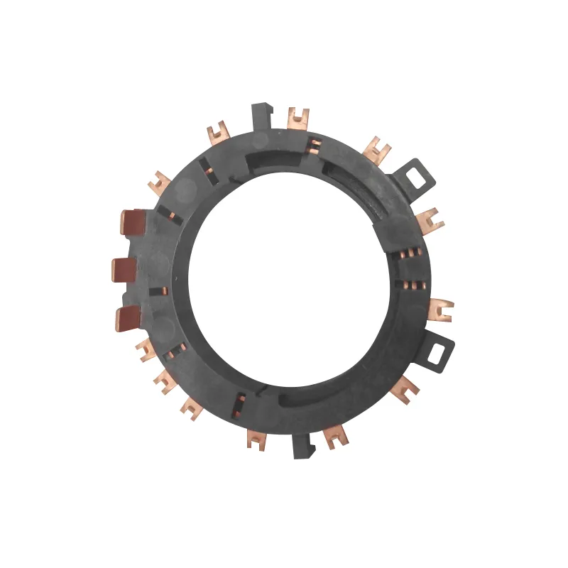 Компоненты электродвигателя.4