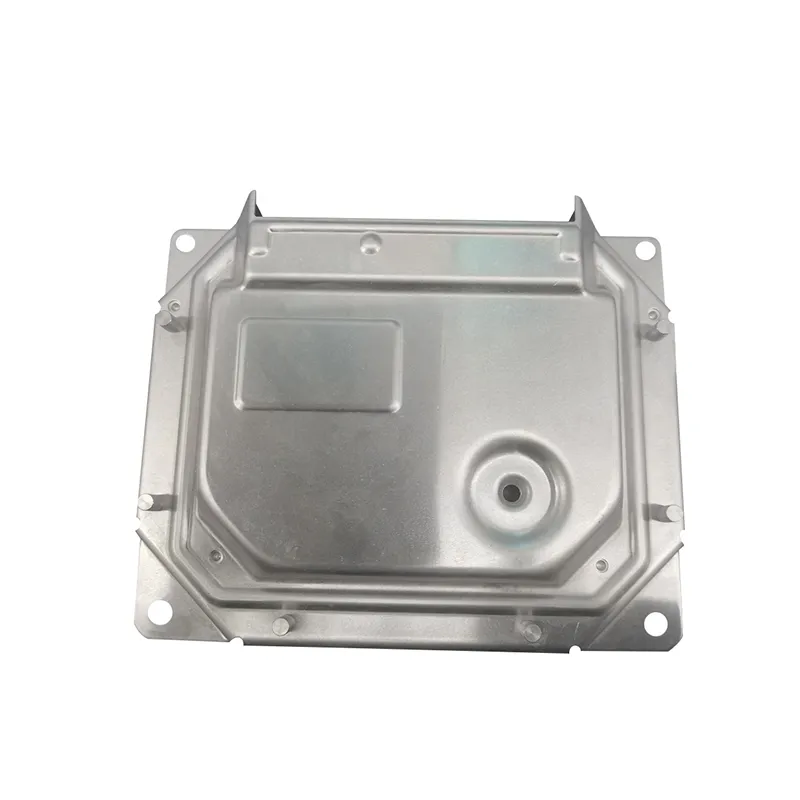 Крышка модуля управления ДВС.7