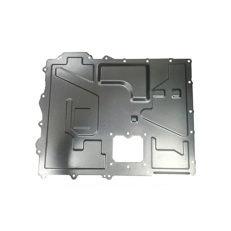 Крышка электронного блока управления.4