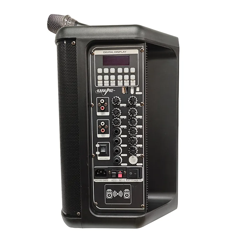 Портативная акустическая система YY-PE008 L.4